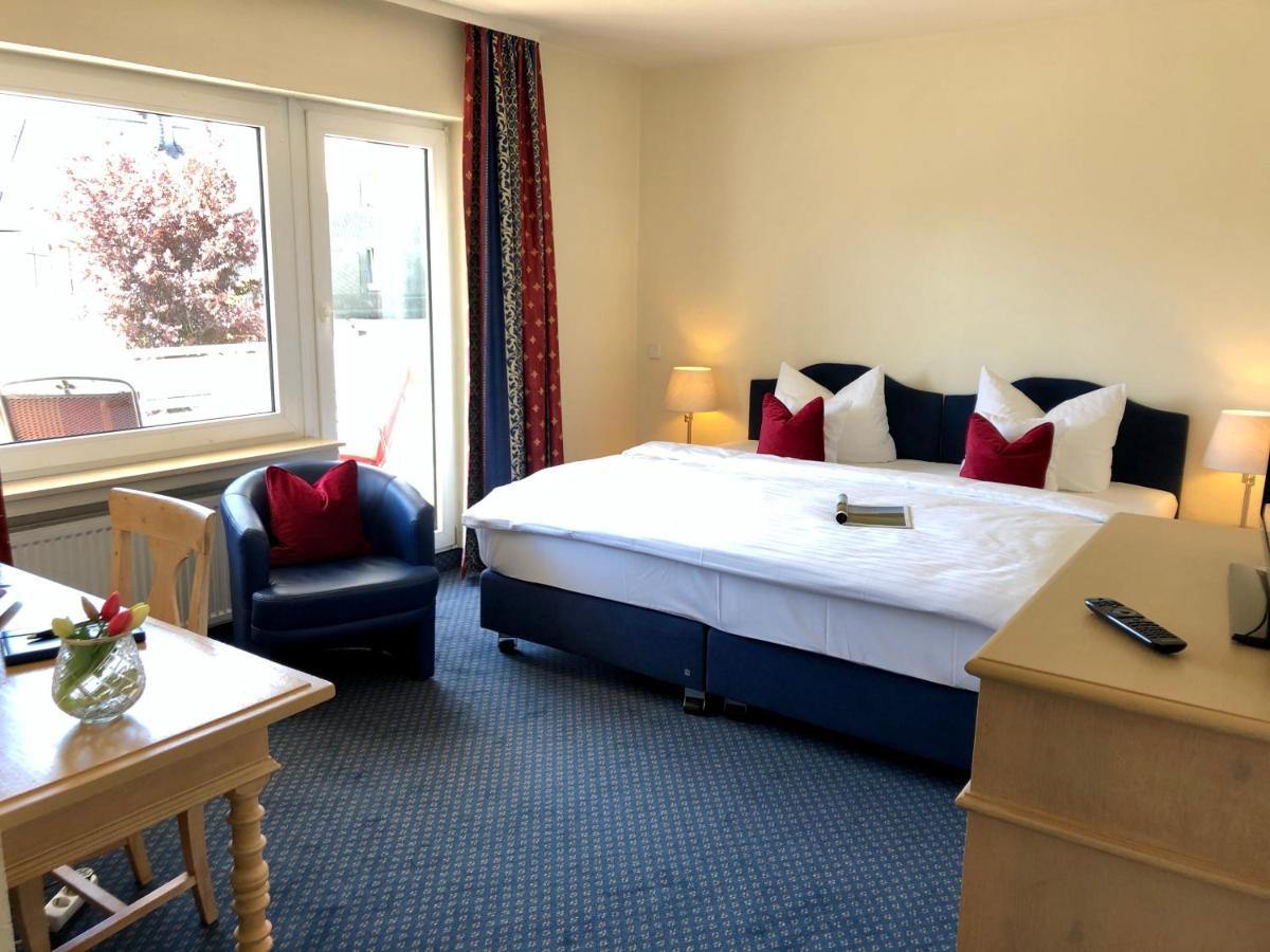 Hotel Zur Post Brilon Bagian luar foto