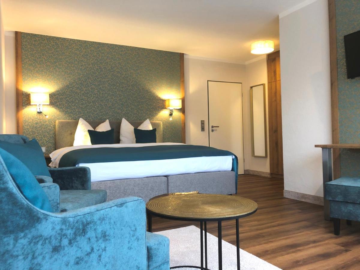 Hotel Zur Post Brilon Bagian luar foto