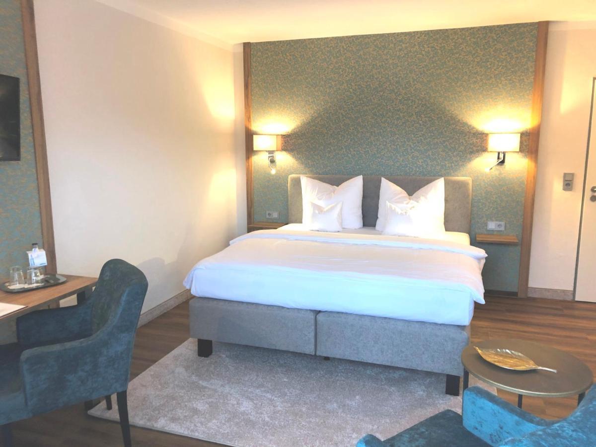 Hotel Zur Post Brilon Bagian luar foto