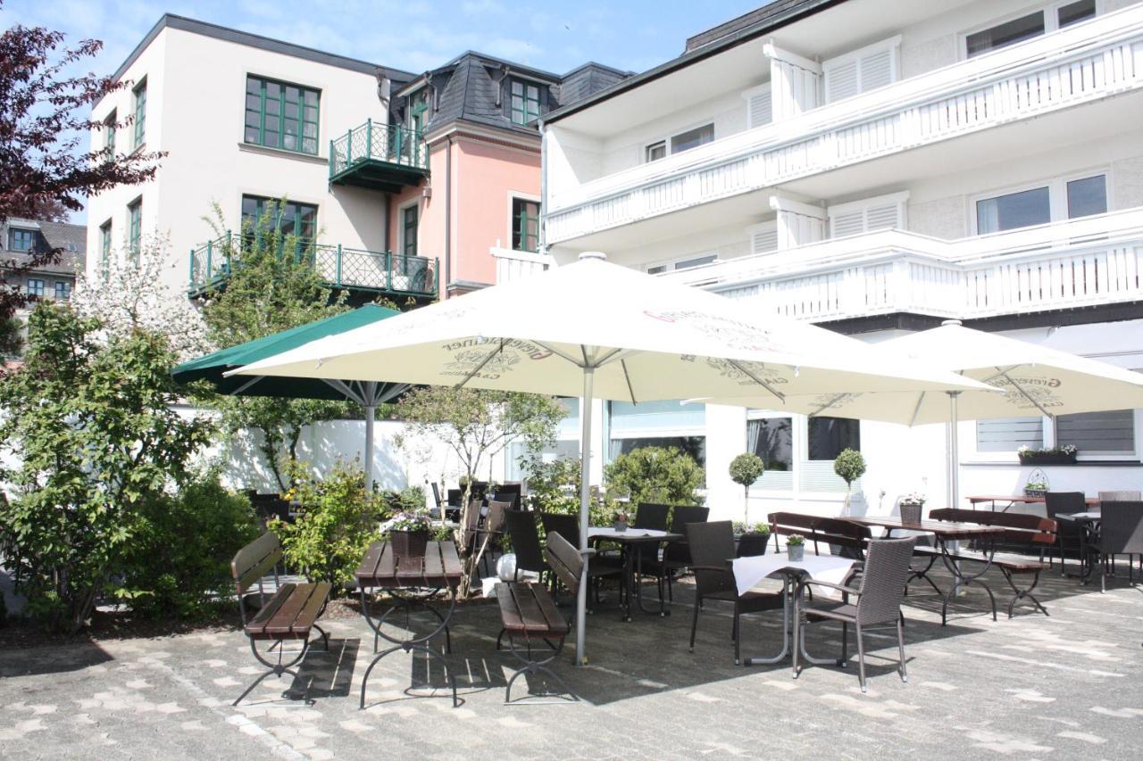 Hotel Zur Post Brilon Bagian luar foto