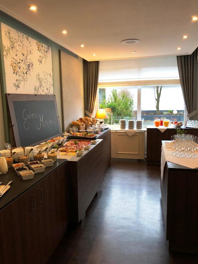 Hotel Zur Post Brilon Bagian luar foto